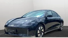 Schwarz Gebraucht 2023 Hyundai Ioniq 6 Limousine | 33.490 € (Fairer Preis)