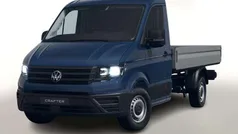 Kirschrot Neu 2024 VW Crafter Van | 39.491 € (Superpreis)