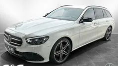 Gebraucht 2021 Mercedes E220 Avantgarde Kombi | 35.977 € (Teuer)