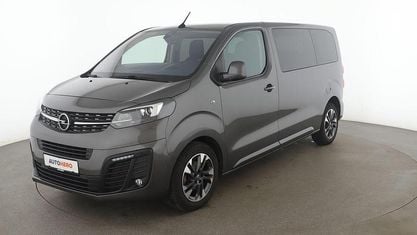 Usata Opel Zafira Edition 2020 Grigio Monovolume
