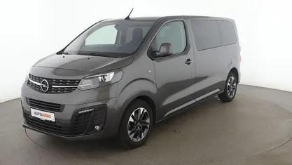 Gebraucht Opel Zafira Edition 2020 Van / Kleinbus