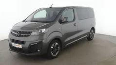 Grau Gebraucht 2020 Opel Zafira Edition Van / Kleinbus | 26.930 € (Superpreis)