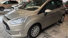 Titangrau Gebraucht 2013 Ford B-MAX Titanium Van / Kleinbus | 9.990 €