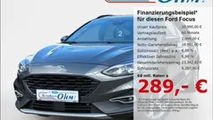 Gebraucht 2021 Ford Focus Active X Kombi | 20.990 € (Fairer Preis)