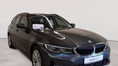 Mineralgrau metallic Gebraucht 2022 BMW 320 Advantage Kombi | 22.590 € (Guter Preis)