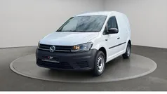 Weiß Gebraucht 2020 VW Caddy Van / Kleinbus | 12.890 € (Superpreis)