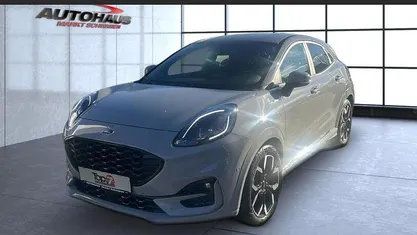 Gebraucht 2024 Ford Puma ST-Line X SUV | 22.990 € (Fairer Preis)