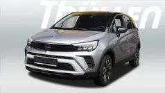 Silber Gebraucht 2024 Opel Crossland Elegance SUV | 21.480 € (Fairer Preis)
