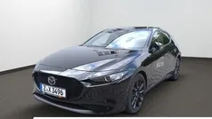 Schwarz Gebraucht 2024 Mazda 3 Homura-Line Limousine | 24.990 € (Superpreis)
