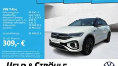 Gebraucht 2025 VW T-Roc R-line SUV | 39.490 € (Fairer Preis)
