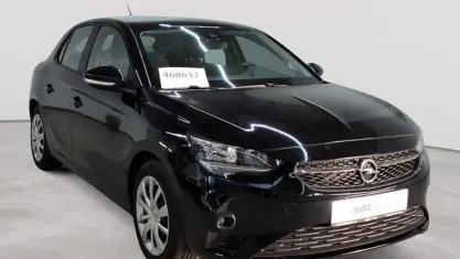 Używany Opel Corsa Edition 102 KM (75 kW) 2023 Czarny Hatchback