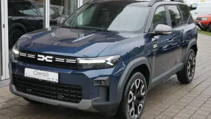 Neu Dacia Bigster Journey 140 PS (102 kW) 2026 Bleu indigo blue SUV