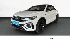 Gebraucht 2023 VW T-Roc Cabriolet R-line Cabrio | 32.430 € (Fairer Preis)