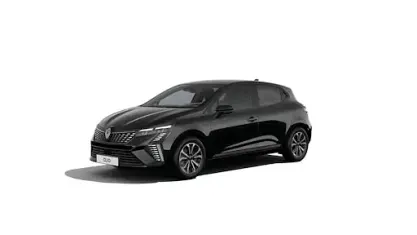 Ny Renault Clio V Techno 158 HK (116 kW) 2025 Sort Sedan