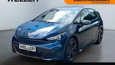 Aurora blue (blau) Gebraucht 2024 Cupra Born Kleinwagen | 30.250 € (Superpreis)