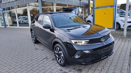 Gebraucht Opel Mokka Edition 136 PS (100 kW) 2025 Schwarz SUV
