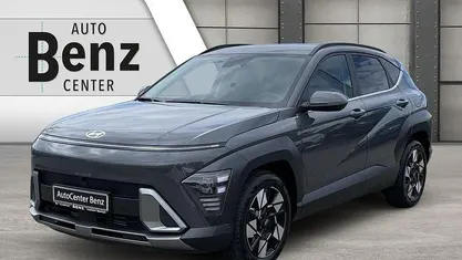 Ecotronic gray (grau) Neu 2025 Hyundai Kona Prime SUV | 29.990 € (Fairer Preis)
