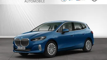 Phytonicblau metallic Gebraucht 2022 BMW 225 | 26.490 € (Fairer Preis)