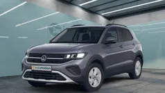 Weiß Gebraucht 2025 VW T-Cross SUV | 21.270 € (Guter Preis)