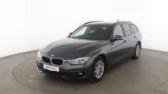 Gebraucht 2018 BMW 318 Advantage Kombi | 16.720 € (Fairer Preis)