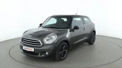 Grau Gebraucht 2014 Mini Cooper D Paceman SUV | 11.700 €