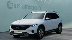 Weiß Gebraucht 2024 Mercedes EQB300 SUV | 38.047 € (Superpreis)