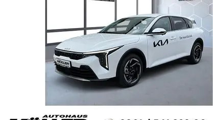 Neu Kia K4 Spirit 150 PS (110 kW) 2026 Weiss Limousine