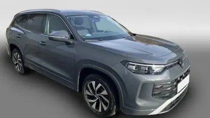 Używany VW Tayron 150 KM (110 kW) 2025 Szary SUV