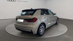 Gletscherweiß metallic Gebraucht 2025 Audi A1 S-Line Kleinwagen | 24.990 € (Fairer Preis)