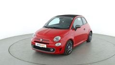 Rot Gebraucht 2019 Fiat 500C S Cabrio | 11.680 € (Fairer Preis)