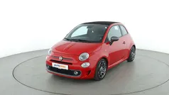 Rot Gebraucht 2019 Fiat 500C S Cabrio | 12.490 € (Fairer Preis)