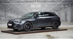 Gebraucht 2024 Audi A3 Sportback S-Line Limousine | 41.280 € (Fairer Preis)