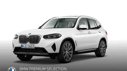 Gebraucht 2024 BMW X3 Sport Line SUV | 46.498 € (Fairer Preis)