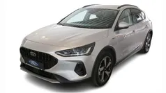 Silber Gebraucht 2023 Ford Focus Active X Limousine | 24.980 € (Fairer Preis)