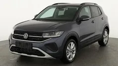 Rauch grau metallic Neu 2025 VW T-Cross Life SUV | 29.445 € (Guter Preis)