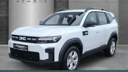 Nouvelle Dacia Bigster Essentiel 140 ch (102 kW) 2025 Blanc SUV