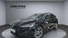Agate black metallic Gebraucht 2023 Ford Focus ST-Line X Kombi | 23.790 € (Fairer Preis)