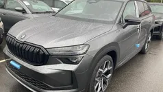 Gebraucht 2025 Skoda Kodiaq SportLine SUV | 46.445 € (Fairer Preis)