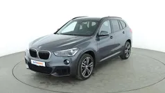 Grau Gebraucht 2018 BMW X1 M Sport SUV | 25.410 € (Fairer Preis)