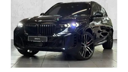 Neu BMW X5 Sport Line 313 PS (230 kW) 2026 Schwarz SUV