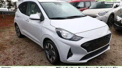 Aurora gray metallic Neu 2025 Hyundai i10 Trend Kleinwagen | 17.482 € (Guter Preis)