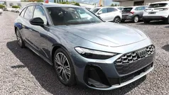 Horizontblau metallic Neu 2025 Audi A5 S-Line Coupé | 47.781 € (Superpreis)