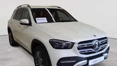 Manufaktur diamantweiß bright metallic Gebraucht 2023 Mercedes GLE300 Exclusive SUV | 57.190 € (Guter Preis)