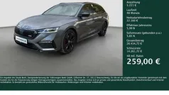 Gebraucht 2022 Skoda Octavia RS Kombi | 27.333 € (Fairer Preis)