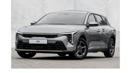 Neu Kia K4 Vision 150 PS (110 kW) 2026 Schwarz Limousine