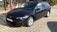 Deep black perleffekt Gebraucht 2022 VW Golf VIII Life Kombi | 21.430 € (Fairer Preis)