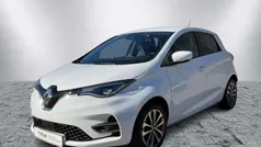 Weiß Gebraucht 2021 Renault Zoe Intens Kleinwagen | 11.480 € (Guter Preis)