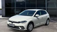 Grau Gebraucht 2022 VW Polo Style Kleinwagen | 16.980 € (Fairer Preis)