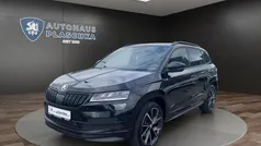 Gebraucht 2021 Skoda Karoq SportLine SUV | 24.450 € (Fairer Preis)