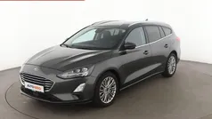 Gebraucht 2019 Ford Focus Titanium Kombi | 13.600 € (Fairer Preis)